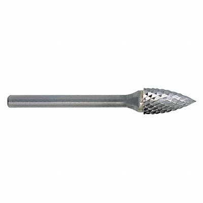 CLE-LINE C17576 Tree Burr SG Double Cut 3/8