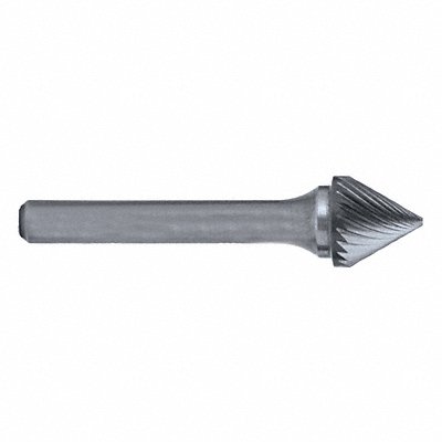 CLE-LINE C17767 Cone Burr 90 15.88mm Single End