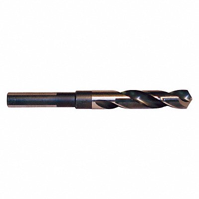 CLE-LINE C21177 Reduced Shank Drill 16.50mm HSS