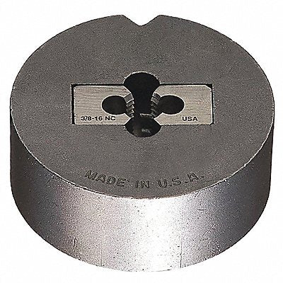 CLE-LINE C66793 Quick Change Die Kit 3/8 -16 HSS