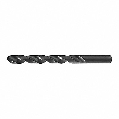 WESTWARD 4UL94 Jobber Drill #24 HSS