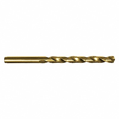 CLE-LINE C23350 Jobber Drill 9/64 Cobalt