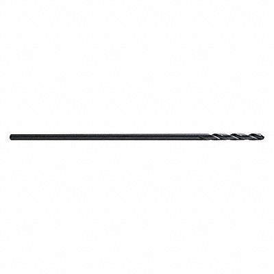 CLE-LINE C23745 Extra Long Drill 7/16 HSS