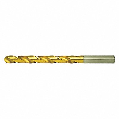 CLE-LINE C19181 Jobber Drill 25/64 HSS