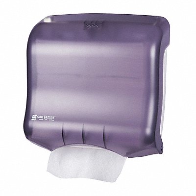 ULTRAFOLD T1750TBK Multifold/C-Fold Towel Dispenser Black