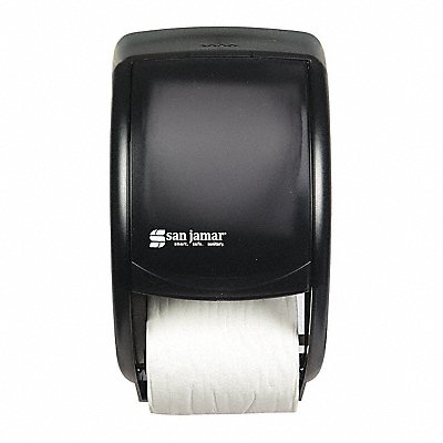 SAN JAMAR DUETT R3500TBK Duett Standard Bath Tissue Classic Black