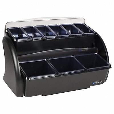 DOME BDS4266 Dome Stacker Black