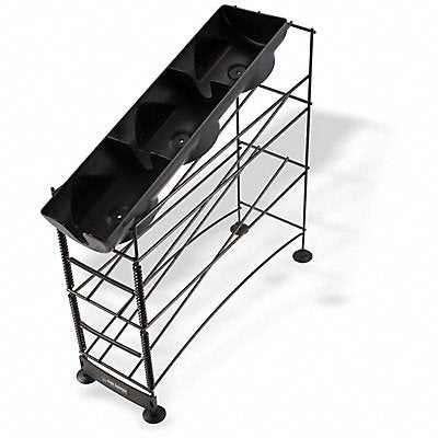 GRAINGER C8503WF Cup Dispenser/Lid Organizer 19 3/8 in H