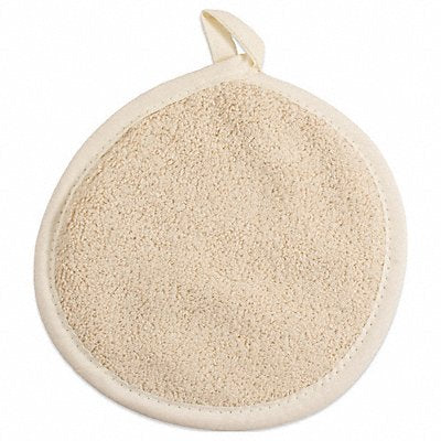 SAN JAMAR 813RPH Rnd Heavy Duty Terry Pot Holder 8 PK12