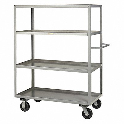 LITTLE GIANT 4ML24486PH Multi-Shelf Truck 4-Lip 24 x 48