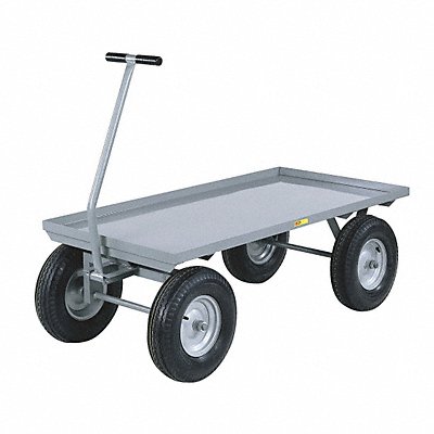 LITTLE GIANT CH243616P Heavy Duty Wagon Truck 3000 lb 24 x 36