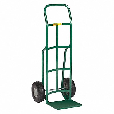 LITTLE GIANT T20010FF Hand Truck Continuous Handle Flat Free