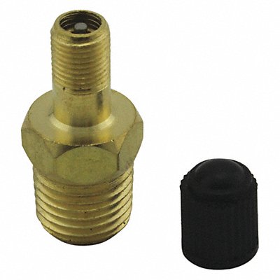 MILTON 6844 Tank Valve 1/4 NPT PK10