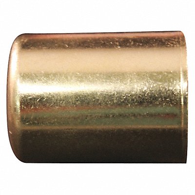 MILTON 16548BK Brass Hose Ferrule 23/32 OD PK100