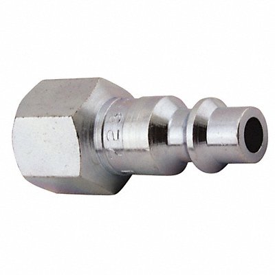 MILTON 728 M Style Plug 1/4 FNPT PK10