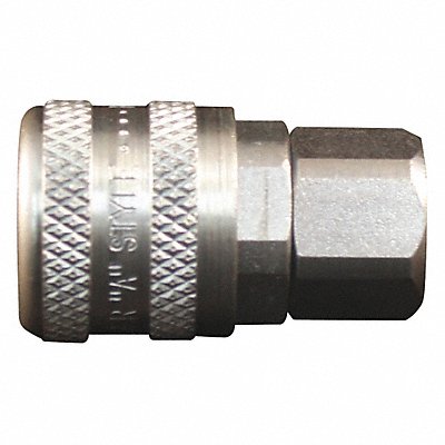 MILTON 775 A Style Coupler 1/4 FNPT PK10