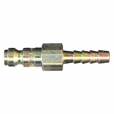 MILTON 784 T Style Plug 1/4 FNPT PK10