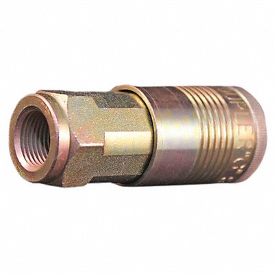 MILTON 1813 G Style Coupler 3/8 FNPT PK5