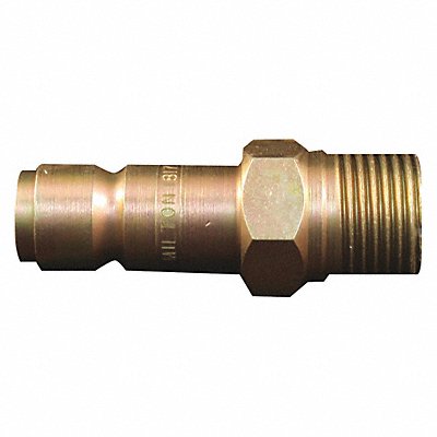 MILTON 1817 G Style Plug 1/2 MNPT PK5