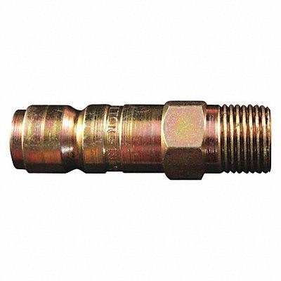MILTON 1819 G Style Plug 3/8 MNPT PK5