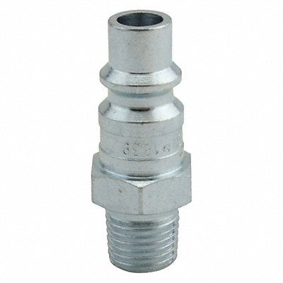 MILTON 1839 H Style Plug 1/4 MNPT PK10