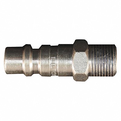 MILTON 1859 G Style Plug 3/8 MNPT PK5