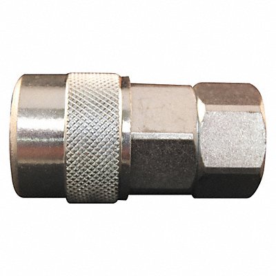 MILTON 1875 AA Style Coupler 3/8 FNPT PK5