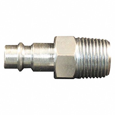 MILTON 7621 V Style High Flow Plug 3/8 MNPT PK10
