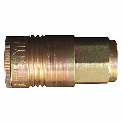 MILTON S1803 P Style Coupler 1/4 FNPT
