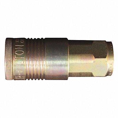 MILTON S1815 G Style Coupler 1/2 FNPT
