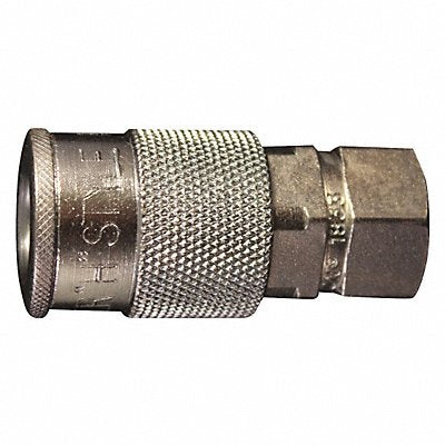 MILTON S1833 H Style Coupler 1/4 FNPT