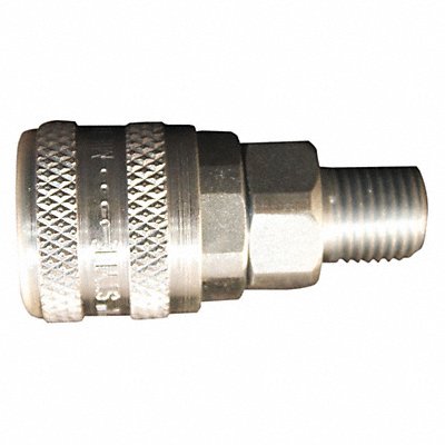 MILTON S776 A Style Coupler 1/4 MNPT