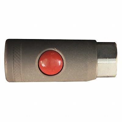 MILTON S99705 M Style Safety Coupler 1/4 FNPT