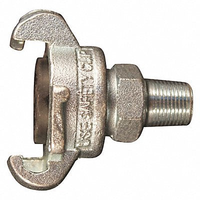MILTON 18638 Twist Lock Univ Coupler 3/4 MNPT PK10