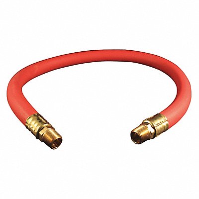 MILTON 681 Snubber Hose 3/8 MNPT x 2ft