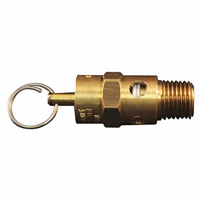 MILTON 1090150 ASME Safety Valve 150 PSI Pop off Press
