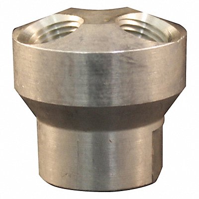 MILTON S6858 Hose Manifold 3-in-1 1/2 FNPT