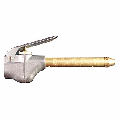 MILTON 131 Safety Blow Gun 4 Extension