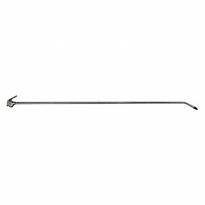 MILTON 159 Lever Style Blow Gun 4ft Extension PK5