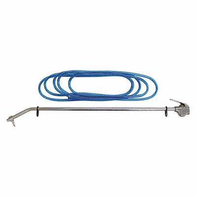 MILTON 162 Siphon Spray Blow Gun Kit 4ft