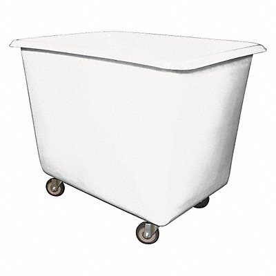 ROYAL BASKET TRUCKS G20WHXPGA4UNN Cube Truck LDPE White 24.8 cu ft.