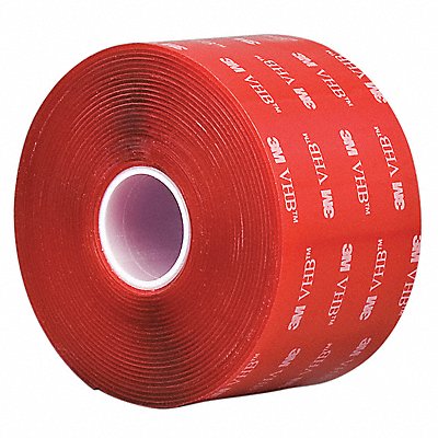 3M 4910 VHB Tape 10 x 5 yd.