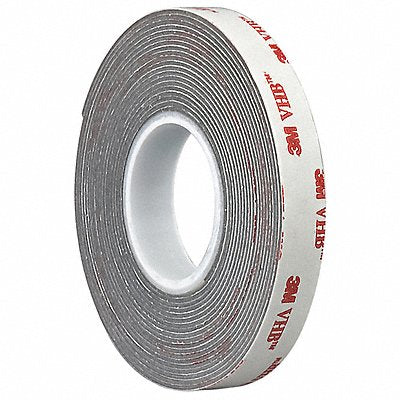 3M 4941 VHB Tape Circle 0.75 PK250