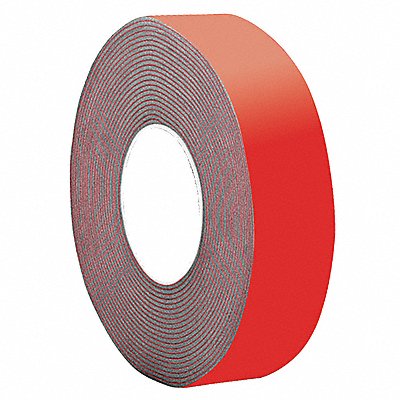 3M 5952 VHB Tape Black 1 x 5 yd.