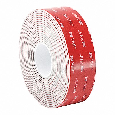 3M 5962 VHB Tape 1.75 x 5 yd.