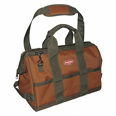 BUCKET BOSS 60016 Tool Bag 16 Pocket 16 x 9 x 12