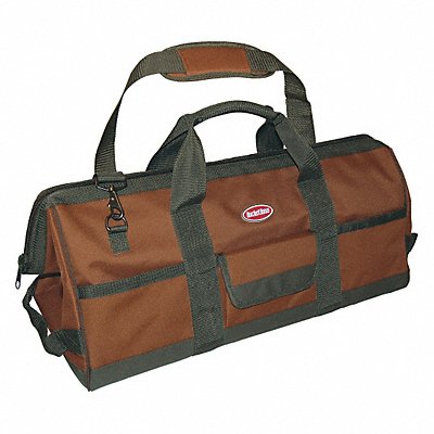 BUCKET BOSS 60024 Tool Bag Longboy 16 Pocket 24X10X10