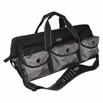 BUCKET BOSS 65024 Tool Bag Extreme Big Daddy 28 Pocket