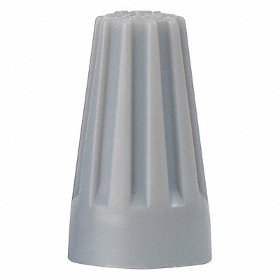 GARDNER BENDER 10001 Wire Connector Grey PK100