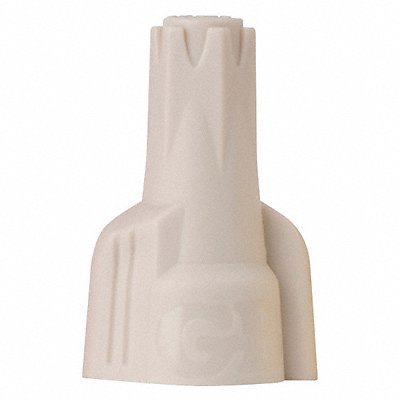 GARDNER BENDER 161H1L Wire Connector Large Tan PK400